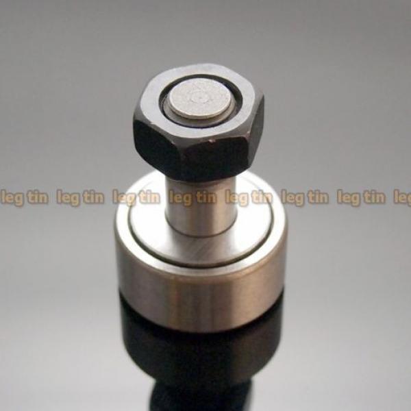 [10 PCS] CF12 KR30 KRV30 Cam Follower Needle Roller Bearing Bearings #2 image