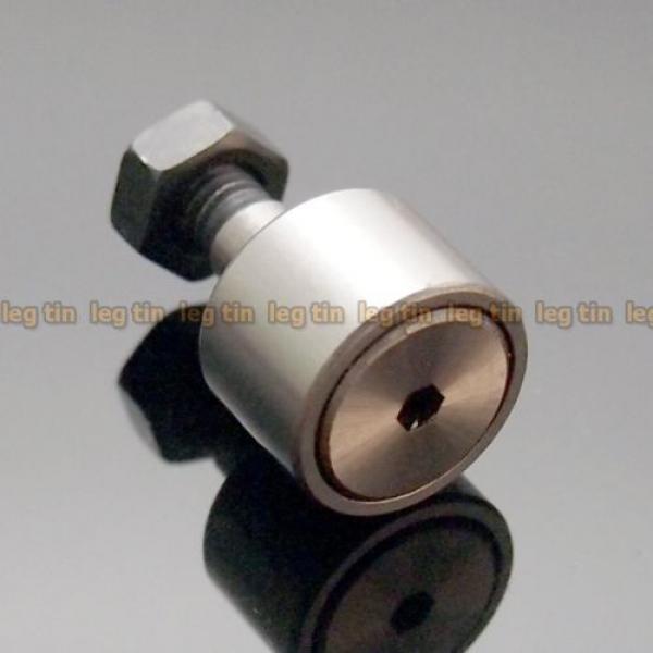 [10 PCS] CF6 KR16 KRV16 Cam Follower Needle Roller Bearing Bearings #1 image