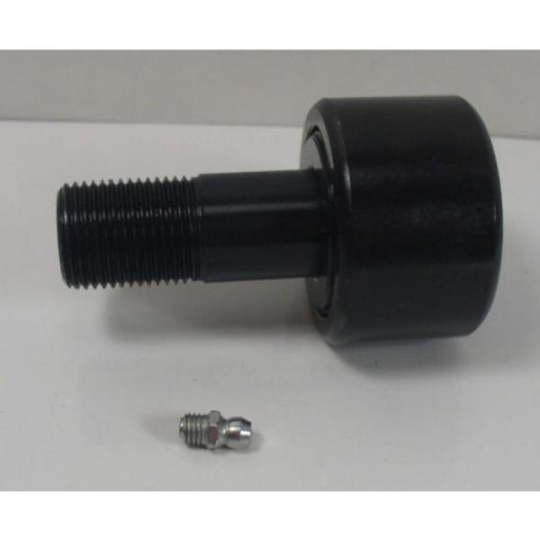 CCVI BED0204 Cam Follower With Zerk Grease Fitting CFB2PPTH #1 image
