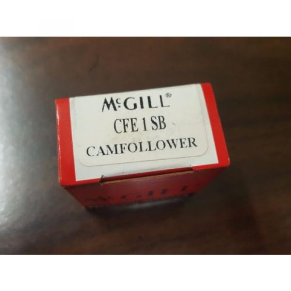 McGILL CAM FOLLOWER CFE-1-SB #1 image