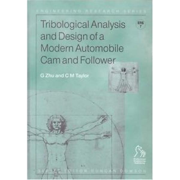 Tribological Analysis and Design of a Modern Automobile Cam and Follower (Engine #1 image