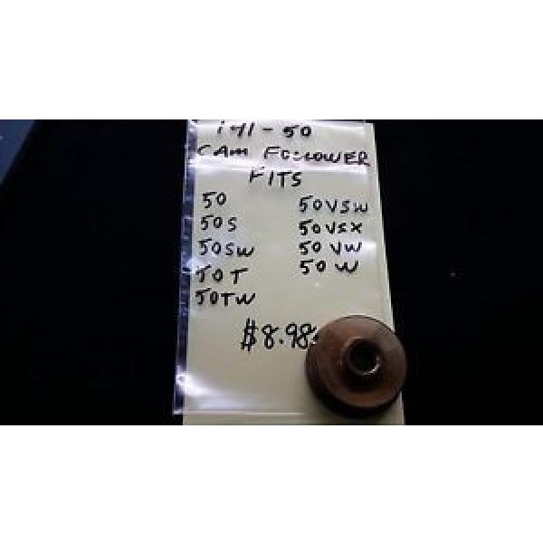 Penn NOS Cam Follower # 141-50 Fits 10 Models SEE PICTURE FOR LIST #1 image