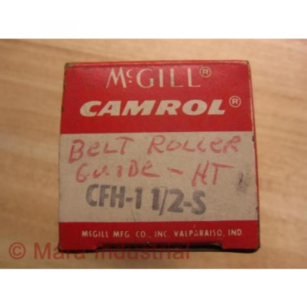 McGill CFH-1-1/2-S Cam Follower #2 image