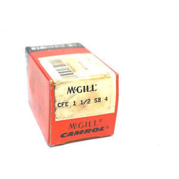 NEW MCGILL CFE-1-1/2-SB CAM FOLLOWER CFE112SB #1 image