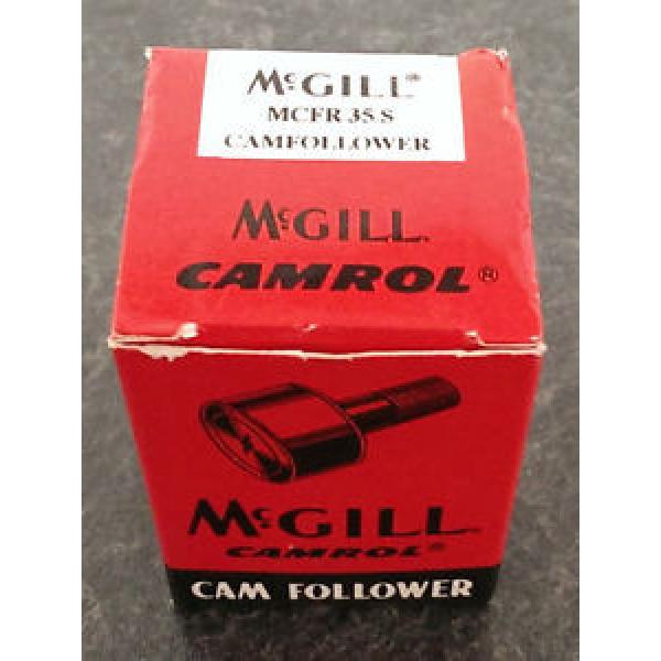 • McGILL CAMROL MCFR35S CAM FOLLOWER -NEU- #GO #1 image