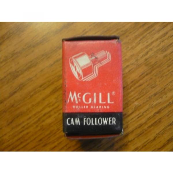 New McGill CFH1S CFH 1 S Cam Follower Bearing QUANTITY AVAILABLE #1 image