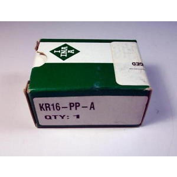 INA BEARING KR16-PP-A FOLLOWER CAM 16mm, *NEW* #1 image