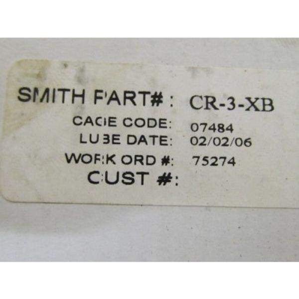 Accurate Bushing Co Smith Products CR-3-XB Cam Follower Bearing #1 image