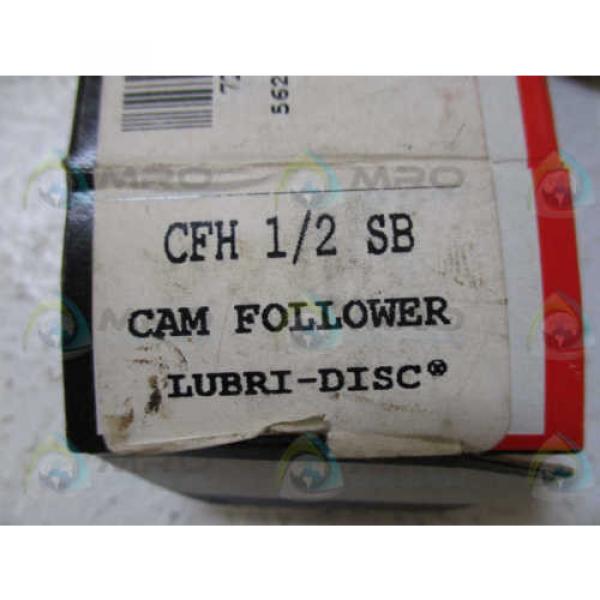 MCGILL CFH 1/2 SB CAM FOLLOWER *NEW IN BOX* #1 image