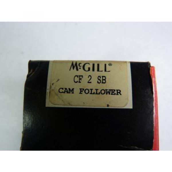 McGill CF-2-SB Cam Follower 2&#034; ! NEW ! #3 image
