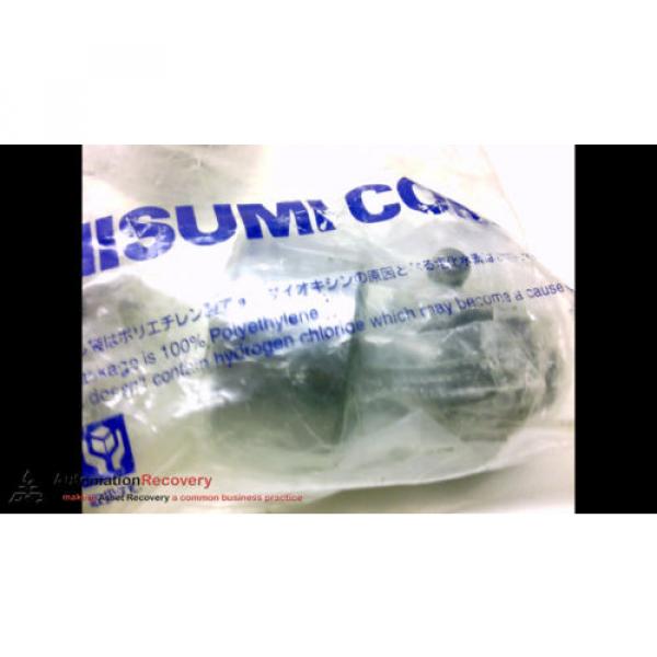 MISUMI CFFA16-35 - PACK OF 3 - CAM FOLLOWER HEXAGON NUT BLACK OXIDE, NEW #183039 #3 image