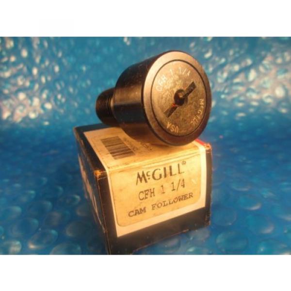McGill  CFH 1 1/4, CFH1 1/4 CAMROL® Heavy Stud Cam Follower #1 image