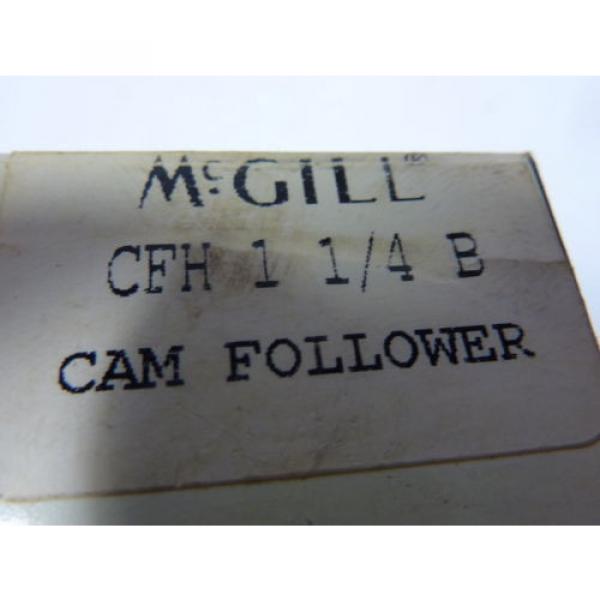McGill CFH 1-1/4 B Cam Follower ! NEW ! #4 image