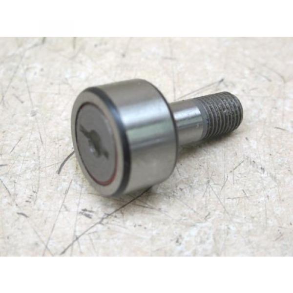 CAM FOLLOWER,  7/8&#034; STUD TYPE,  CR-7/8-X,  ACCURATE / SMITH BEARING #1 image