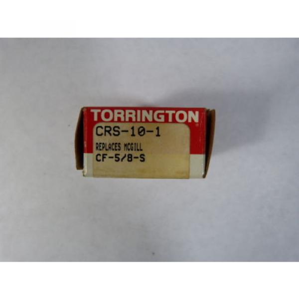 Torrington CRS-10-1 Cam Follower Stud 5/8&#034; ! NEW ! #3 image
