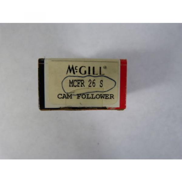 Mcgill MCFR-26-S Standard Stud Cam Follower 26mm ! NEW ! #3 image