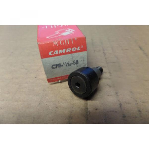 McGill Cam Follower Camfollower Bearing CFE-11/16-SB CFE 11/16 SB CFE11/16SB #1 image