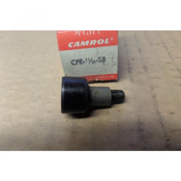 McGill Cam Follower Camfollower Bearing CFE-11/16-SB CFE 11/16 SB CFE11/16SB #2 image