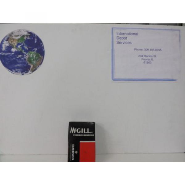 MCGILL CFH-1-SB CAM FOLLOWER NEW IN BOX #1 image