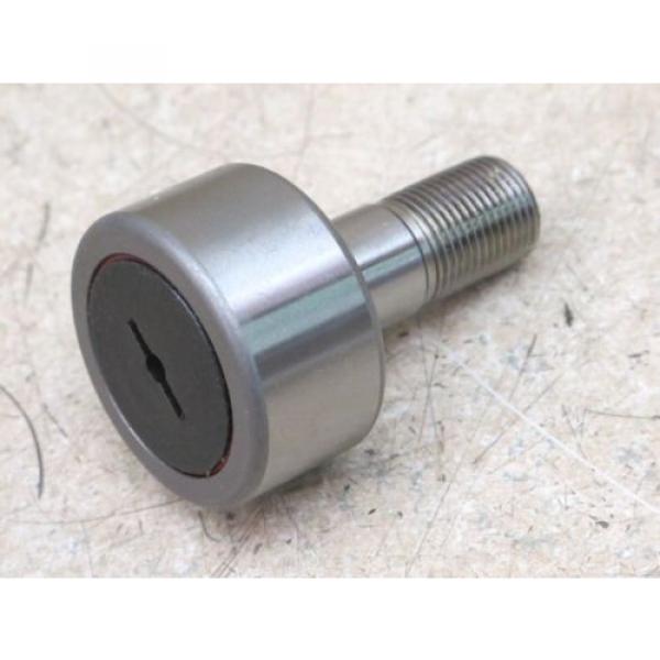 CAM FOLLOWER,  1 7/8&#034; STUD TYPE,  CR-1 7/8-X,  ACCURATE / SMITH BEARING #1 image