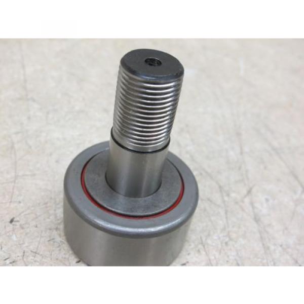 CAM FOLLOWER,  1 7/8&#034; STUD TYPE,  CR-1 7/8-X,  ACCURATE / SMITH BEARING #4 image
