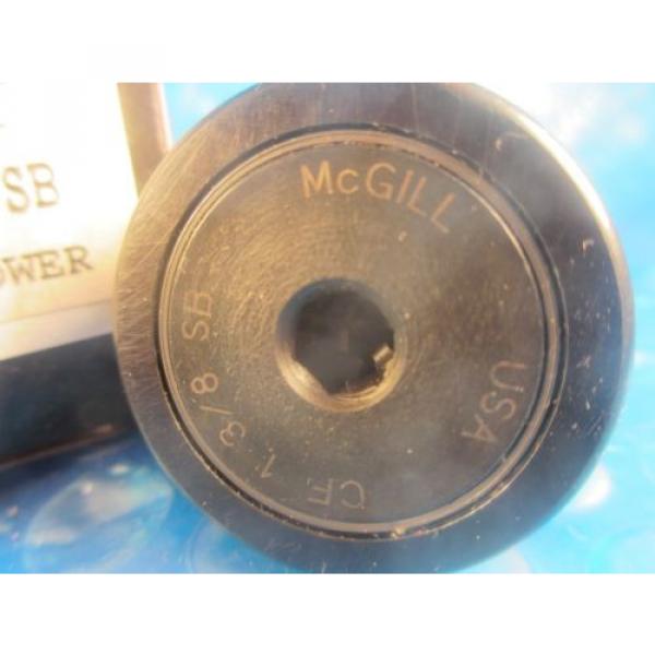 McGill  CF1 3/8 SB, CAMROL® Standard Stud Cam Follower,CF 1 3/8 SB, #2 image