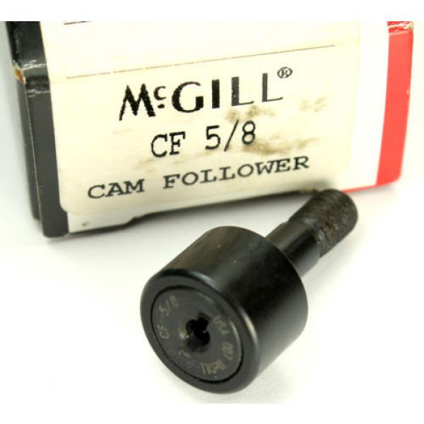 McGill Cam Follower CF 5/8 CF5/8 CF58 New FREE SHIPPING #2 image