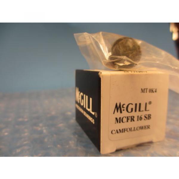 McGill MCFR16SB, MCFR16 SB, MCFR 16 SB, CAMROL® Cam Follower Bearing #4 image