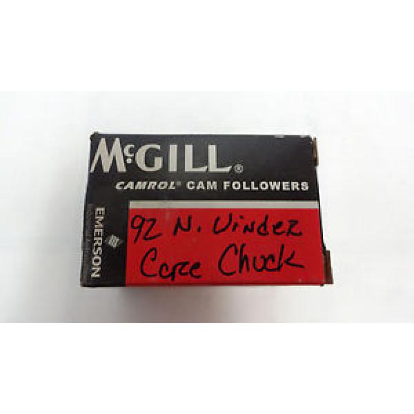 NEW in BOX!! McGill Cam Follower CCFE 2 SB #1 image