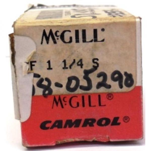 MCGILL CAMROL, CAM FOLLOWER, CF 1-1/4 S #2 image