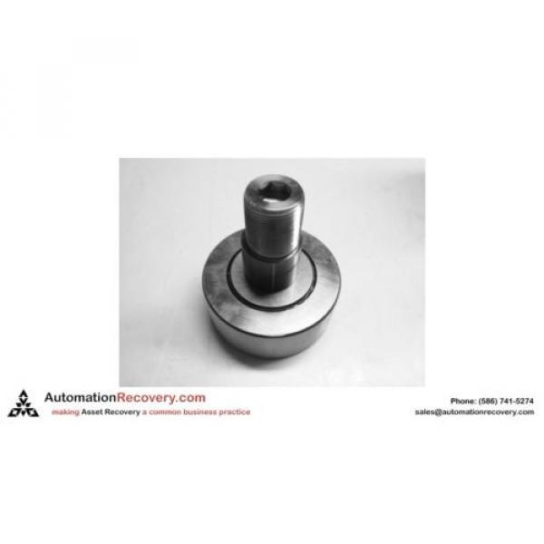 MOTION INDUSTRIES  KRVE-90-PP  CAM FOLLOWER BEARING, NEW #134986 #1 image