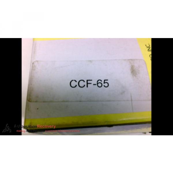 CARTER CNB-64-S, STANDARD SLOTTED SEALED CAM FOLLOWER, ROLLER DIAMETER,  #204524 #5 image
