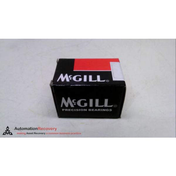 MCGILL MCF 40 SB, CAM FOLLOWER, ROLLER DIAMETER: 4 MM, M18 X 1.5, NEW #226893 #1 image