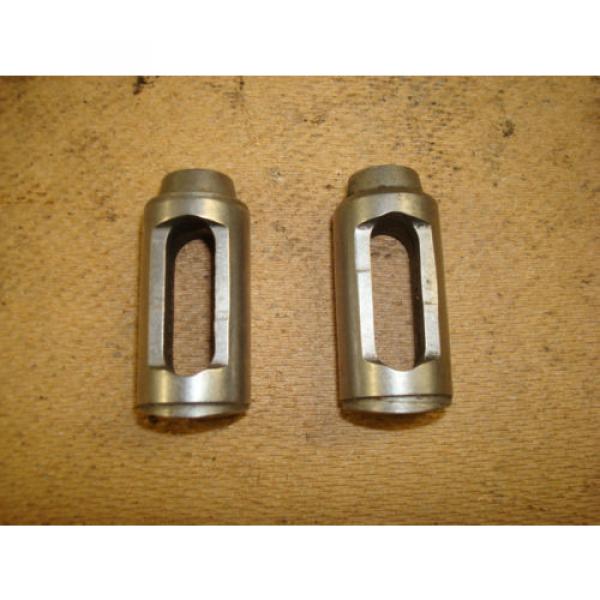 BSA A7,A10 ,RR,SR,RGS EXHAUST CAM FOLLOWERS REGROUND &amp; HARDENED BY NEWMAN CAMS #4 image