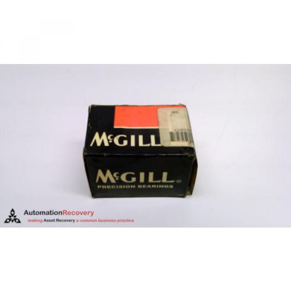 MCGILL MCFRE 40 S  , CROWNED CAM FOLLOWER 40MM X 20 MM X 18 MM, NEW #216227 #1 image