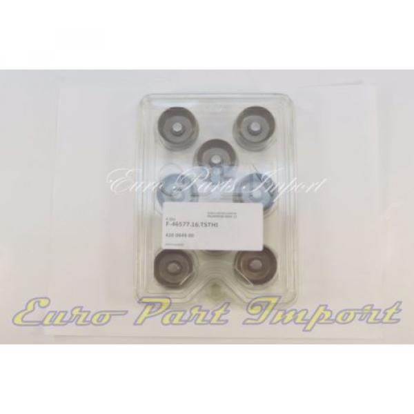 BMW (set of 8 ) HYDRAULIC VALVE LIFTER CAM FOLLOWER INA OEM Quality 11321748884 #1 image