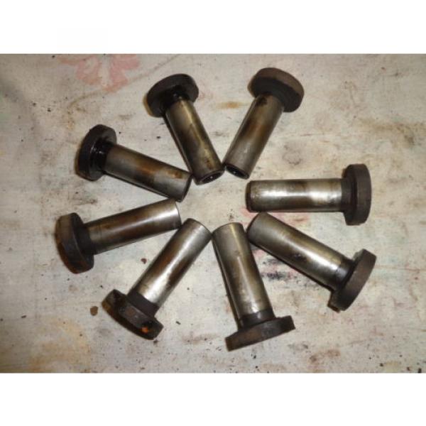 1950 Case DC Cam Followers Valve Lifters Full Set  Antique Tractor #1 image