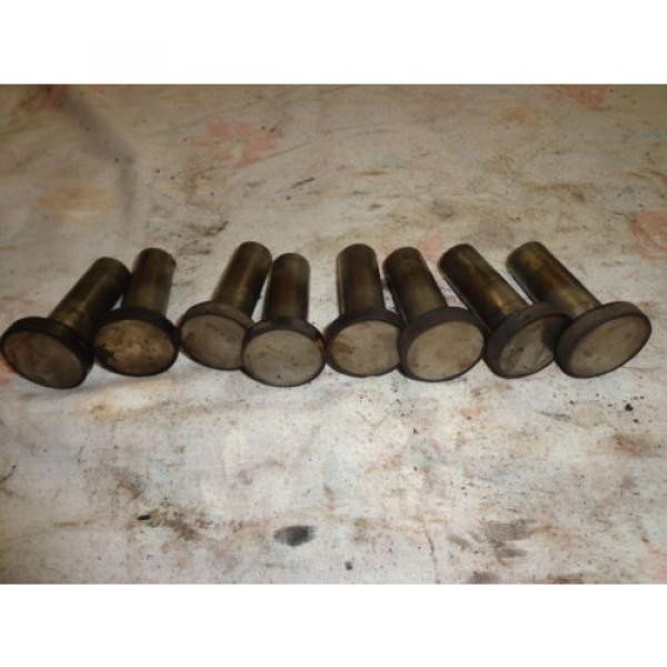 1950 Case DC Cam Followers Valve Lifters Full Set  Antique Tractor #2 image