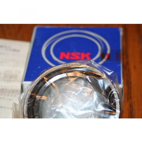 New NSK 7909 A5TRSULP4Y Super Precision Bearing 7909A5TYSULP4 #3 image